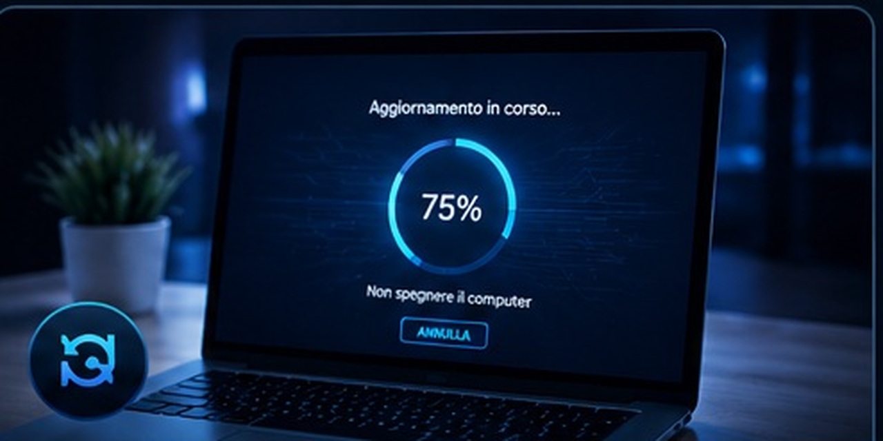 Aggiornamento software