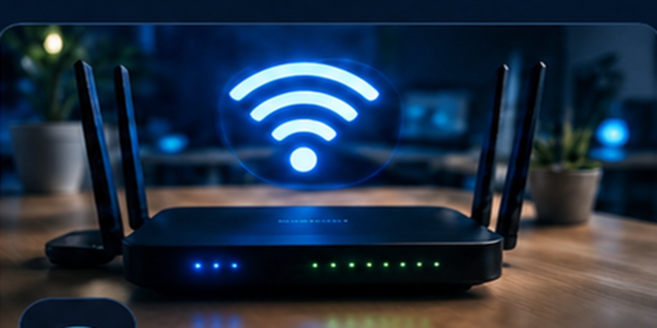 Reti & Wi-Fi