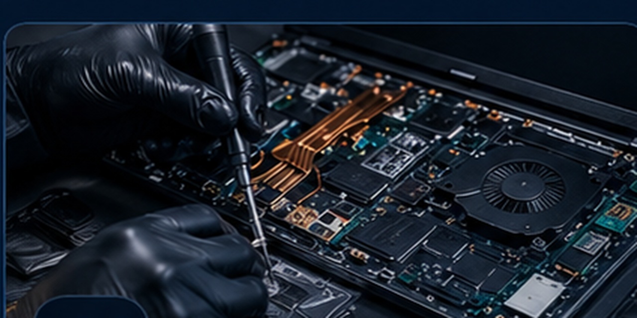 Riparazione computer